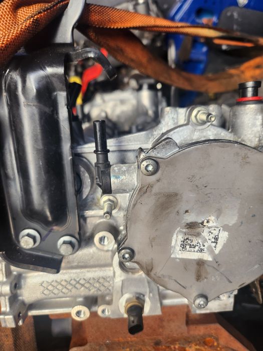 Motor 2.0 Ford Ranger AX9WA