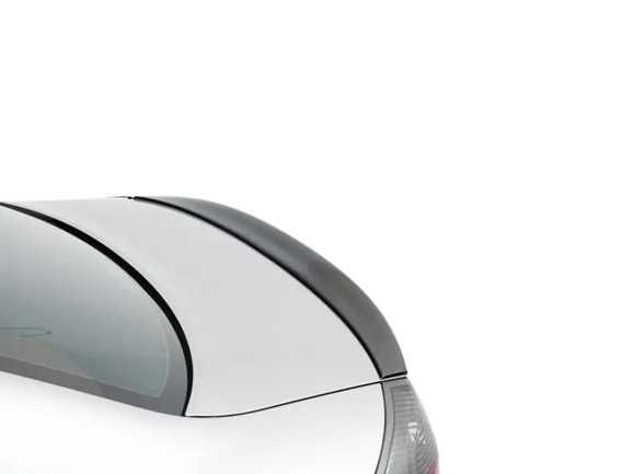 Eleron Portbagaj Lip Codita pentru Audi A4 B6 B7 2002-09, Negru Lucios