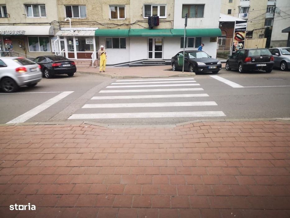 Spatiu comercial Gara Burdujeni 62 mp