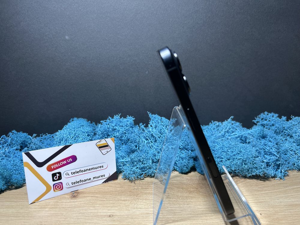 Iphone 16 128Gb Negru 24 luni garantie Telefoane Mures