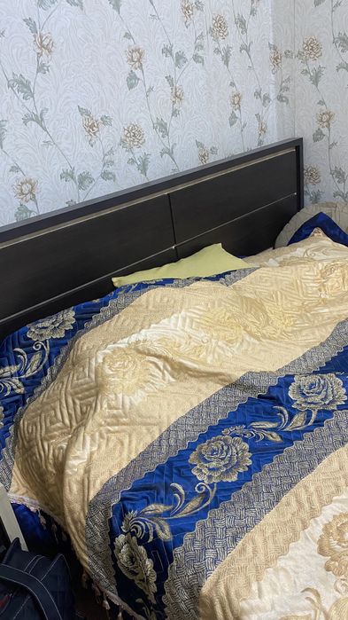 Кровать двухспалка