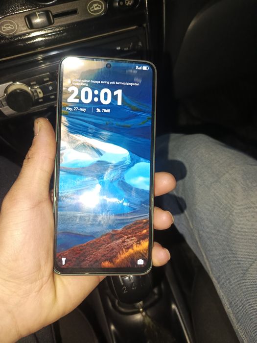 HUAWEI NONA 12 i naxtka