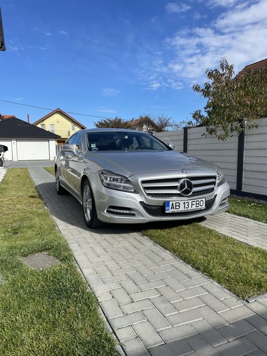 Mercedes CLS 250d , an2013