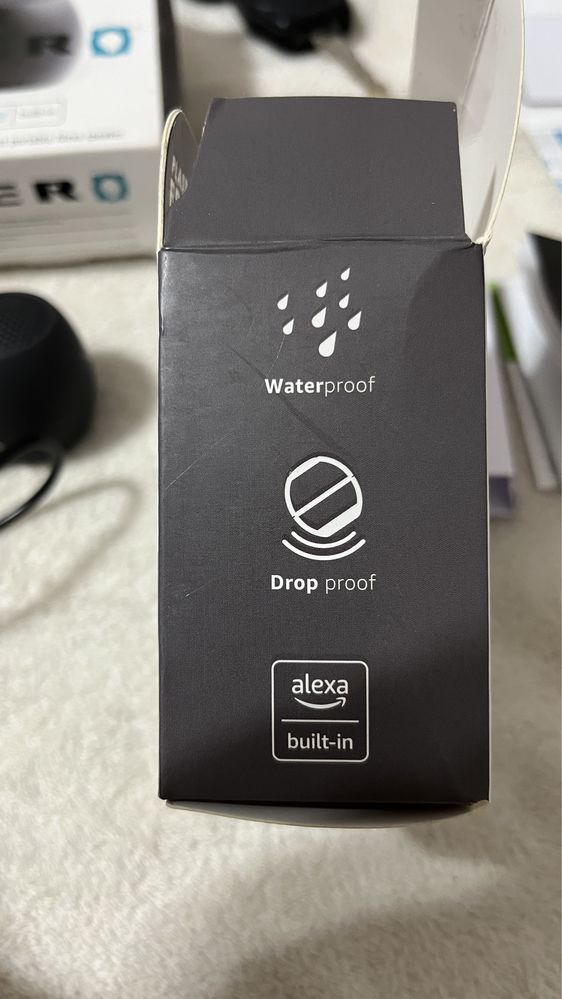 Boxa mini Bluetooth Boompods Zero Talk Alexa built-in
