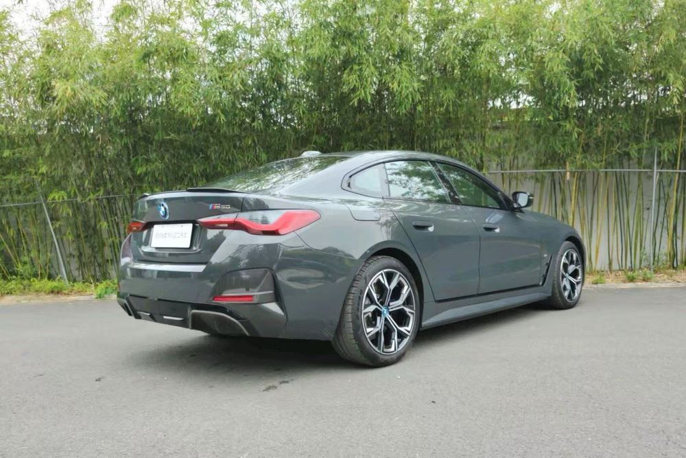 BMW i4 M50 2024 год  Скоро в Ташкенте