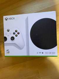 Xbox series S продавам