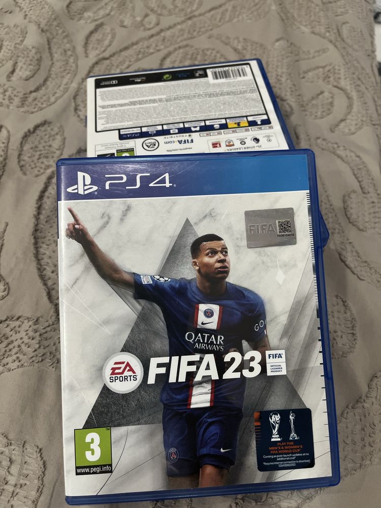 Fifa 23.