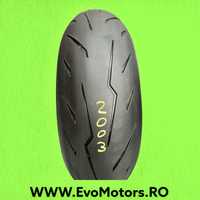 Anvelopa Moto 190 55 17 Pirelli Rosso4 2022 Cauciuc Moto Spate C2003