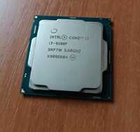 Процессор intel core i3 9100F