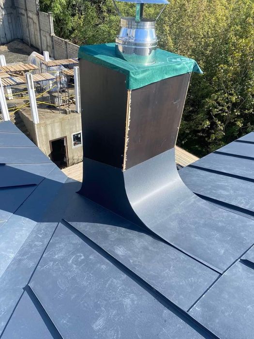 Montaj acoperis velux tigla metalica bilka jgheaburi