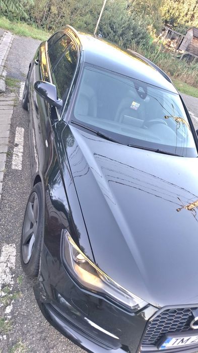 Audi A6 C7 2016 QUATTRO