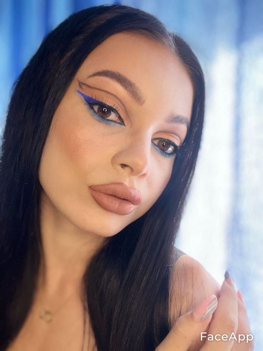 Make-up profesionional la domiciliu