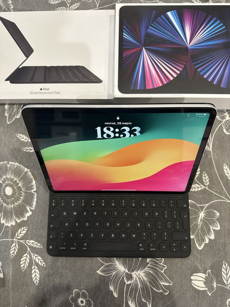 Ipad Pro 11 (3-то поколение) 256GB