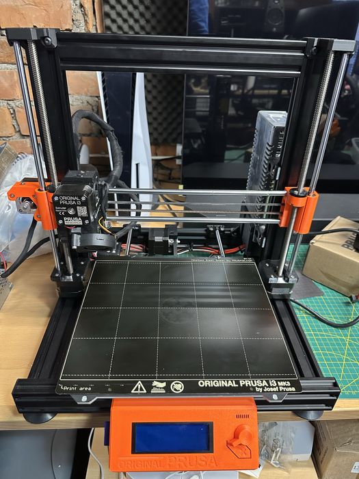 Prusa MK3S  Bear Upgrade
