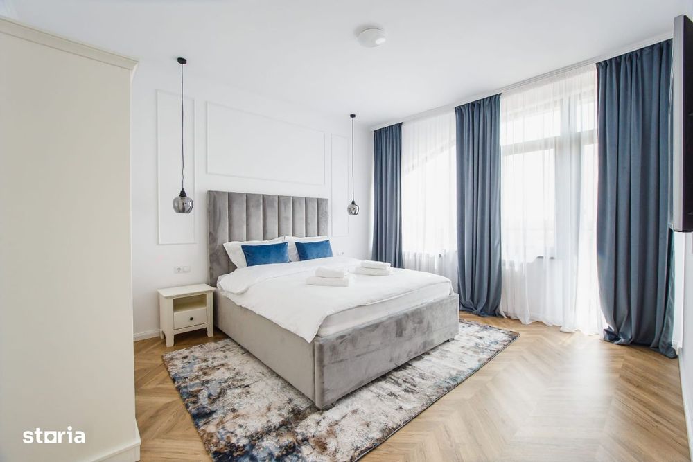 Închiriem apartament modern pe strada Făcliei