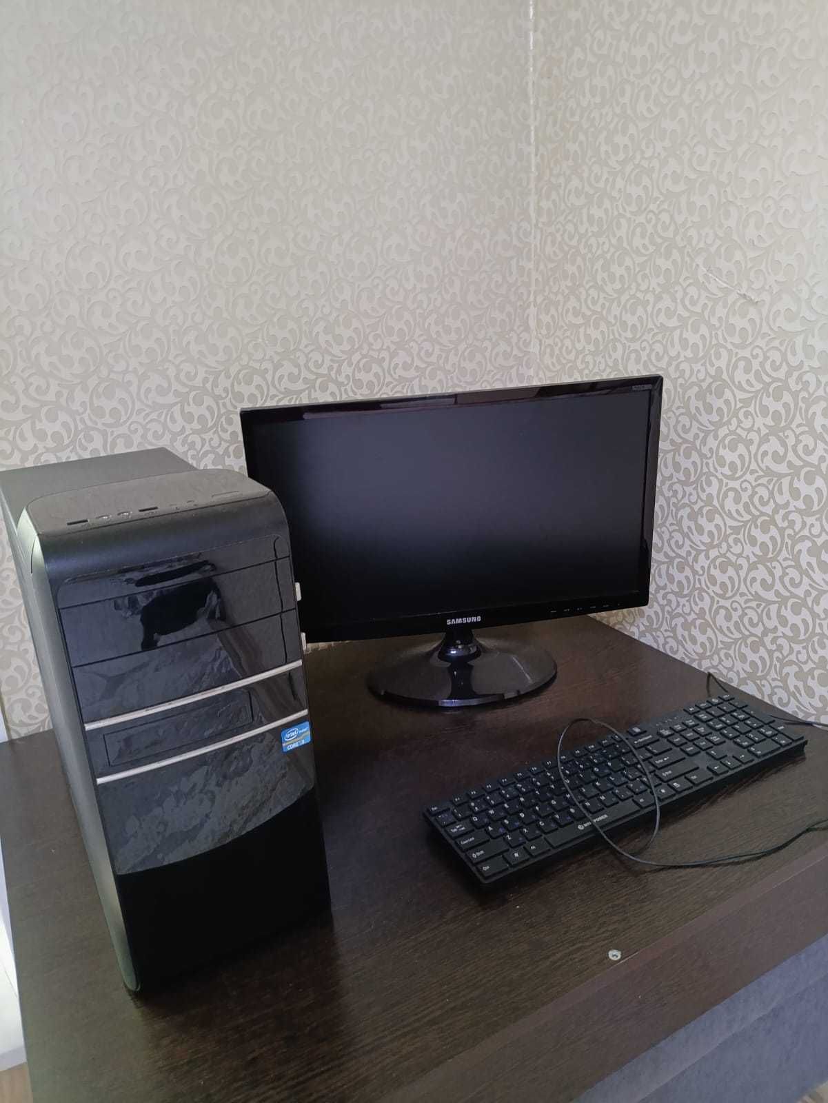 Продам компьютер торг