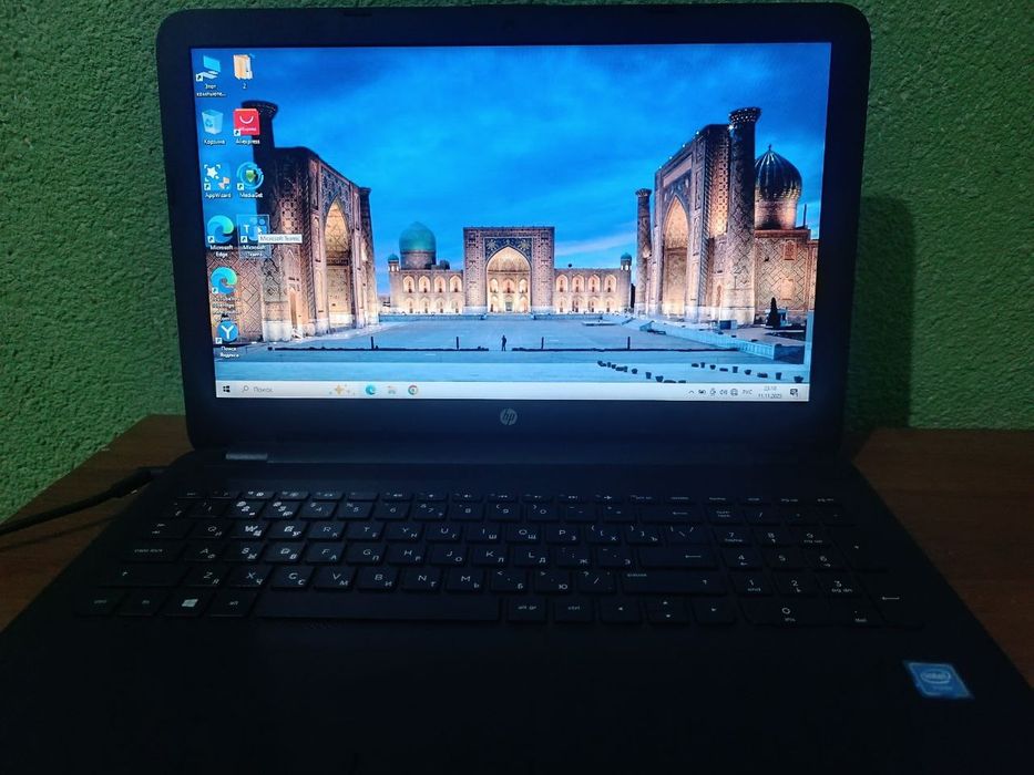 Hp noutbook Intel inside