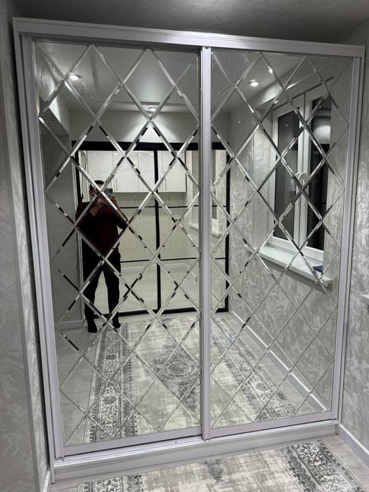 Шкаф купе на заказ енг арзон нархларда ва йукори сифада