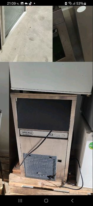 Ледогенератор BREMA