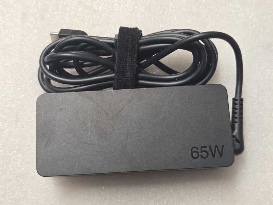 Incarcator laptop Lenovo 20V 65W 3.25A USB-C. Type-C - poze reale