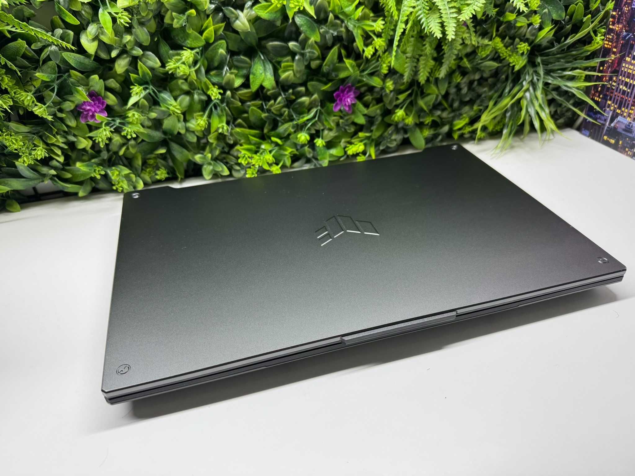 Лаптоп Gaming ASUS TUF A17 FA707RM  17.3", Full HD, 144Hz, RAM 16GB