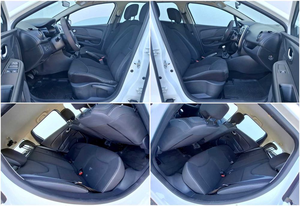 Clio Estate 1.5 dCi. Fără ADblue. Istoric. TVA deductibilă.
