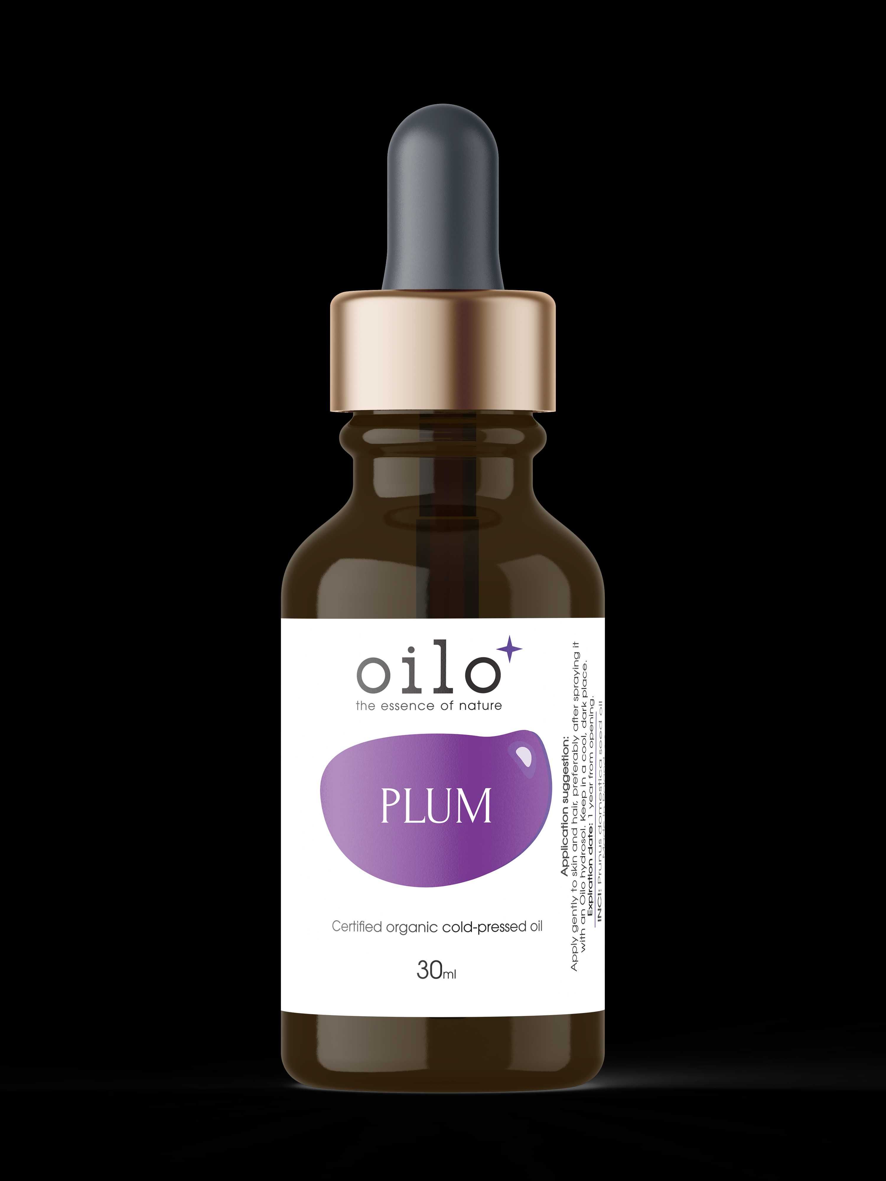 Oilo БИО Етерични масла - Слива Oilo Bio Plum Oil 30 мл