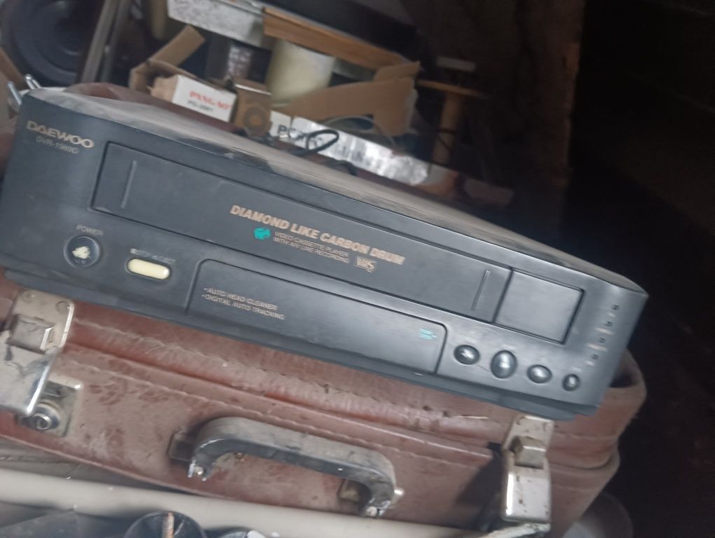 Видеомагнитофон vhs