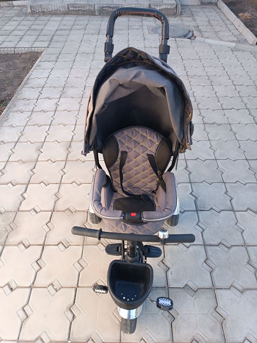 Продается детский велосипед