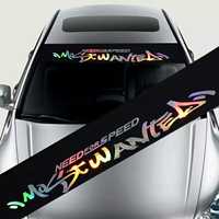 Sticker / Autocolant Palasolar Need for Speed Most wanted