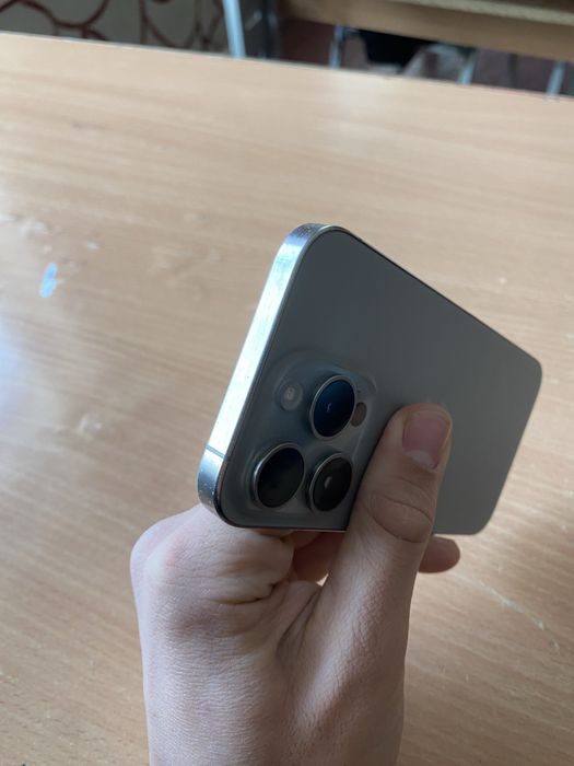 iPhone 15 Pro 89% Ideal Korobka