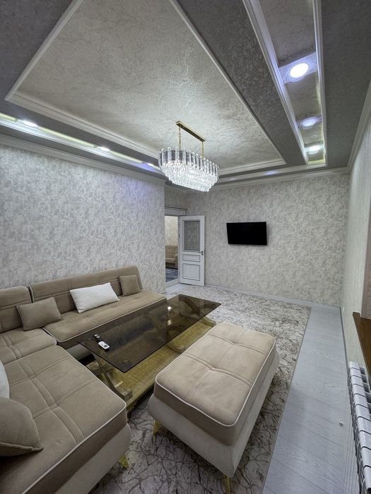 Срочно Сдаётся Новостройка Яккасарой 8-раддом 2-комната евро ремонт ук