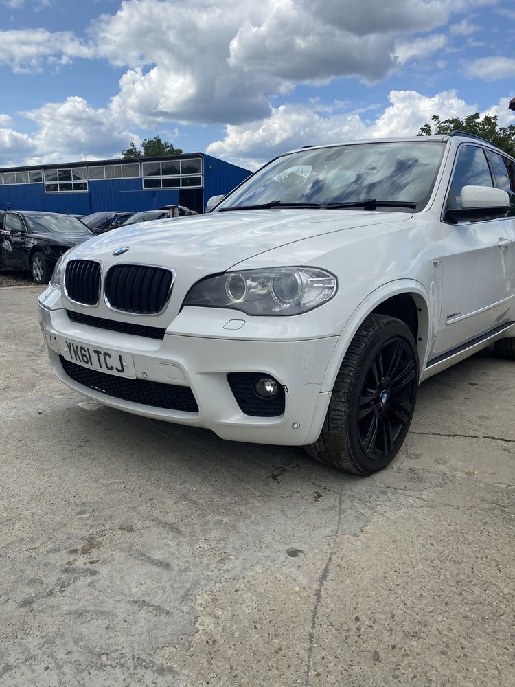 Unitate navigație BMW X5 E70 Facelift 2011