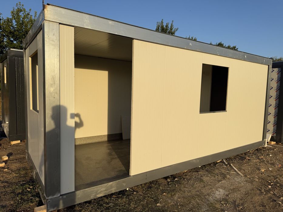 Container Modular