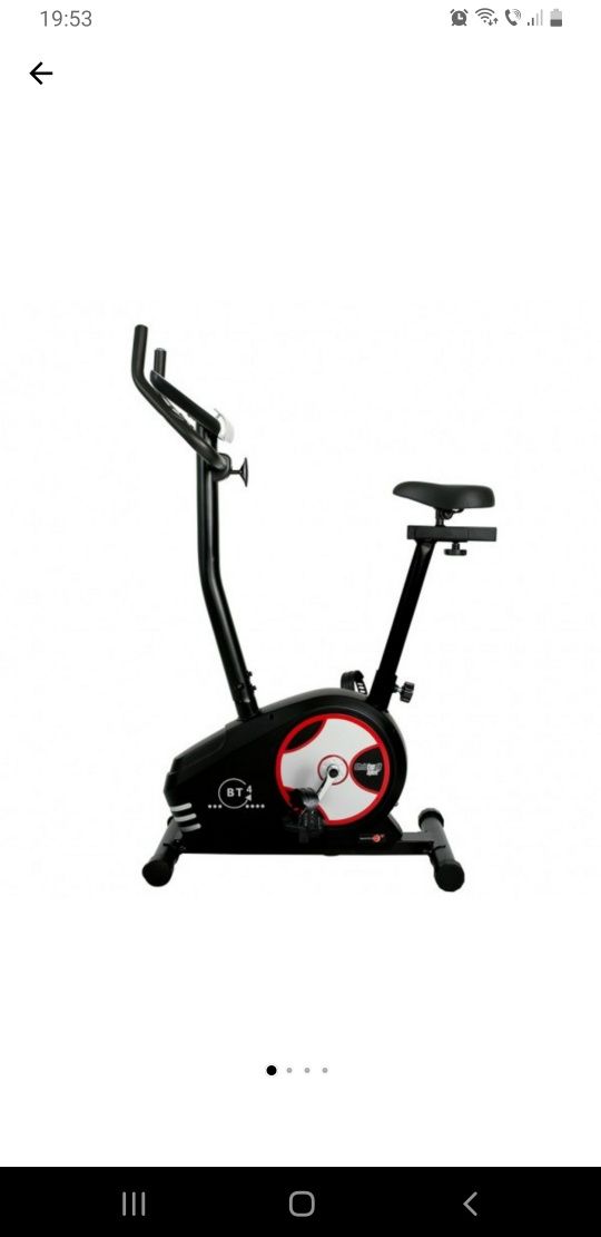 Bicicleta Fitness