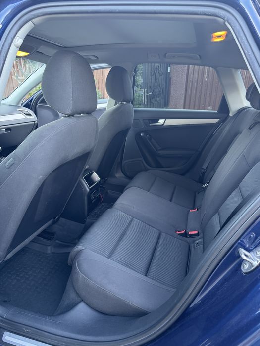 Audi A4 b8.5 Avant