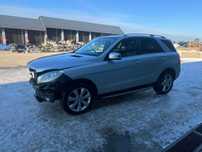 Dezmembrari piese Mercedes ML 350 W166 3.0 CDI 2013 transmise automata