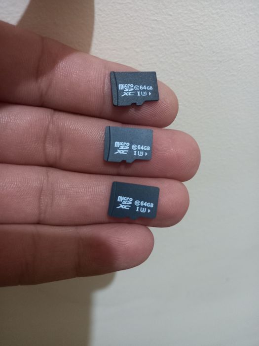 Флешка 64gb fleshka micro sd card!
