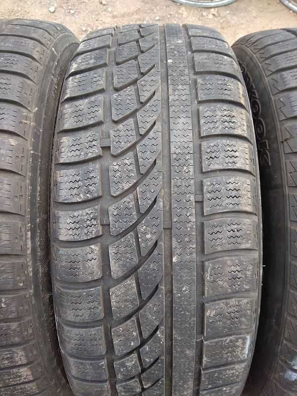 Шины 195/55 R16 - "Hankook IceBear W300" (Корея), зимние.