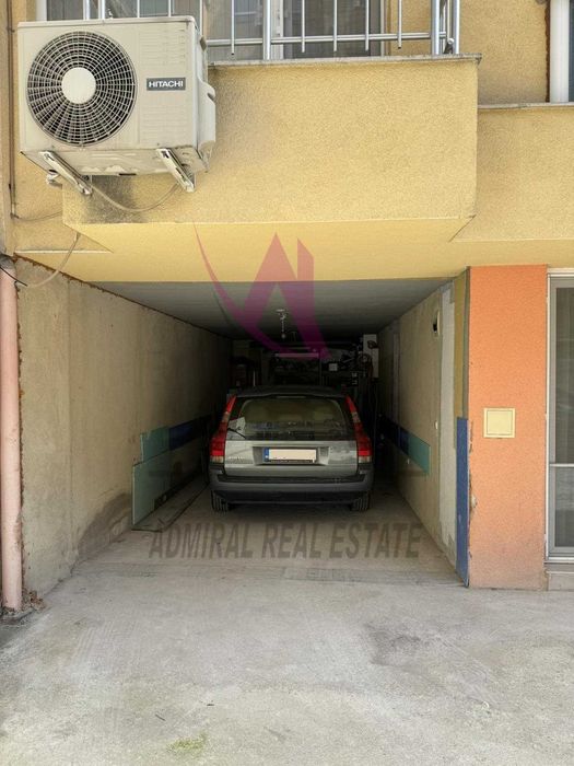 Продава се Гараж / Паркомясто в Варна, Окръжна болница - 23 кв.м за 1609 €/кв.м - Снимка #1