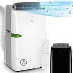 НОВ Мобилен климатик KLARSTEIN Eco Breeze 12000BTU/3,5KW/до 69м2/тих