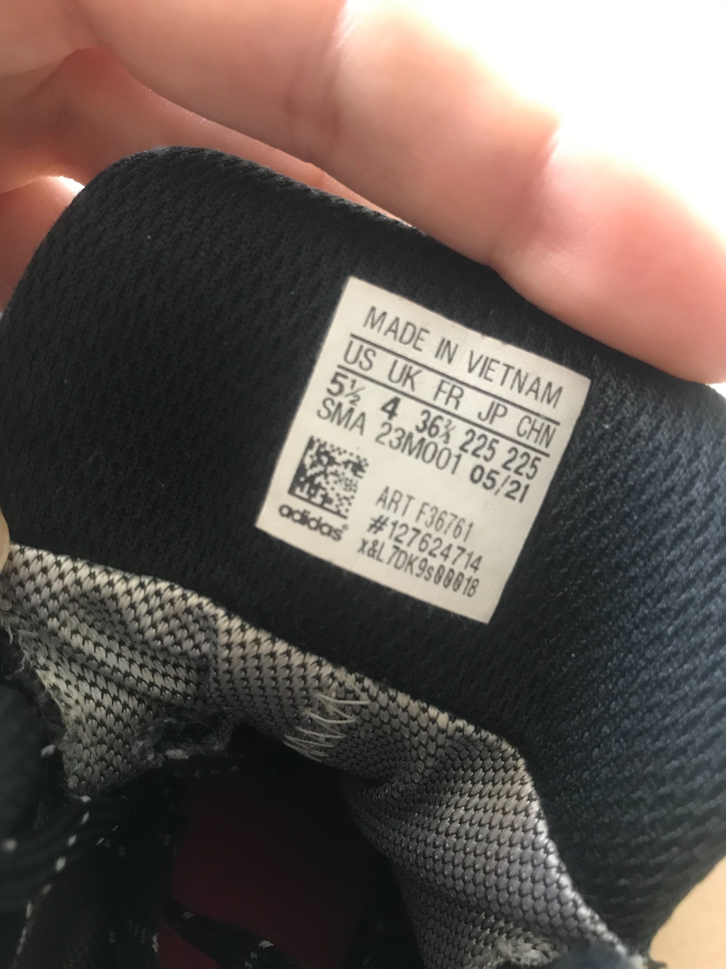 Обувки Adidas Terrex Eastrail MID GTX W 36 2/3