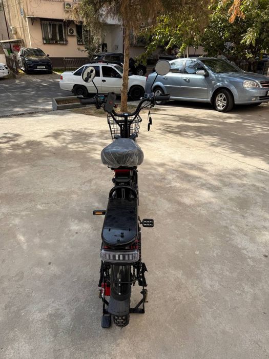 Электро Велосипед