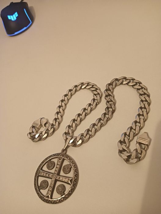 Lanț Cuban cu Cruce