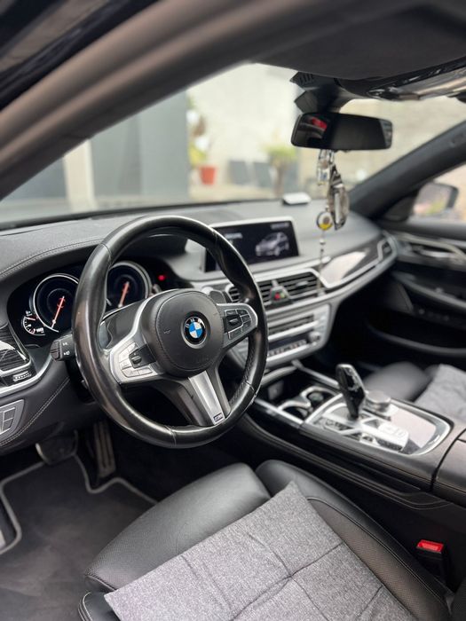 BMW seria 7 xDrive 2019