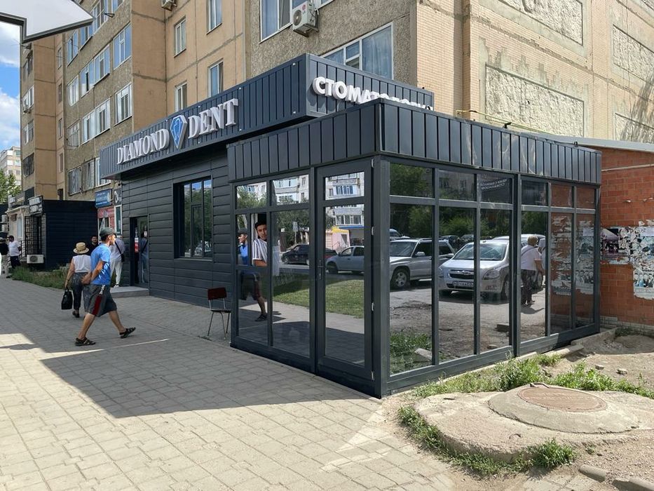 На заказ! Торговые обьекты Бутик, Контейнер, Павильон, Киоск, Ларки. г