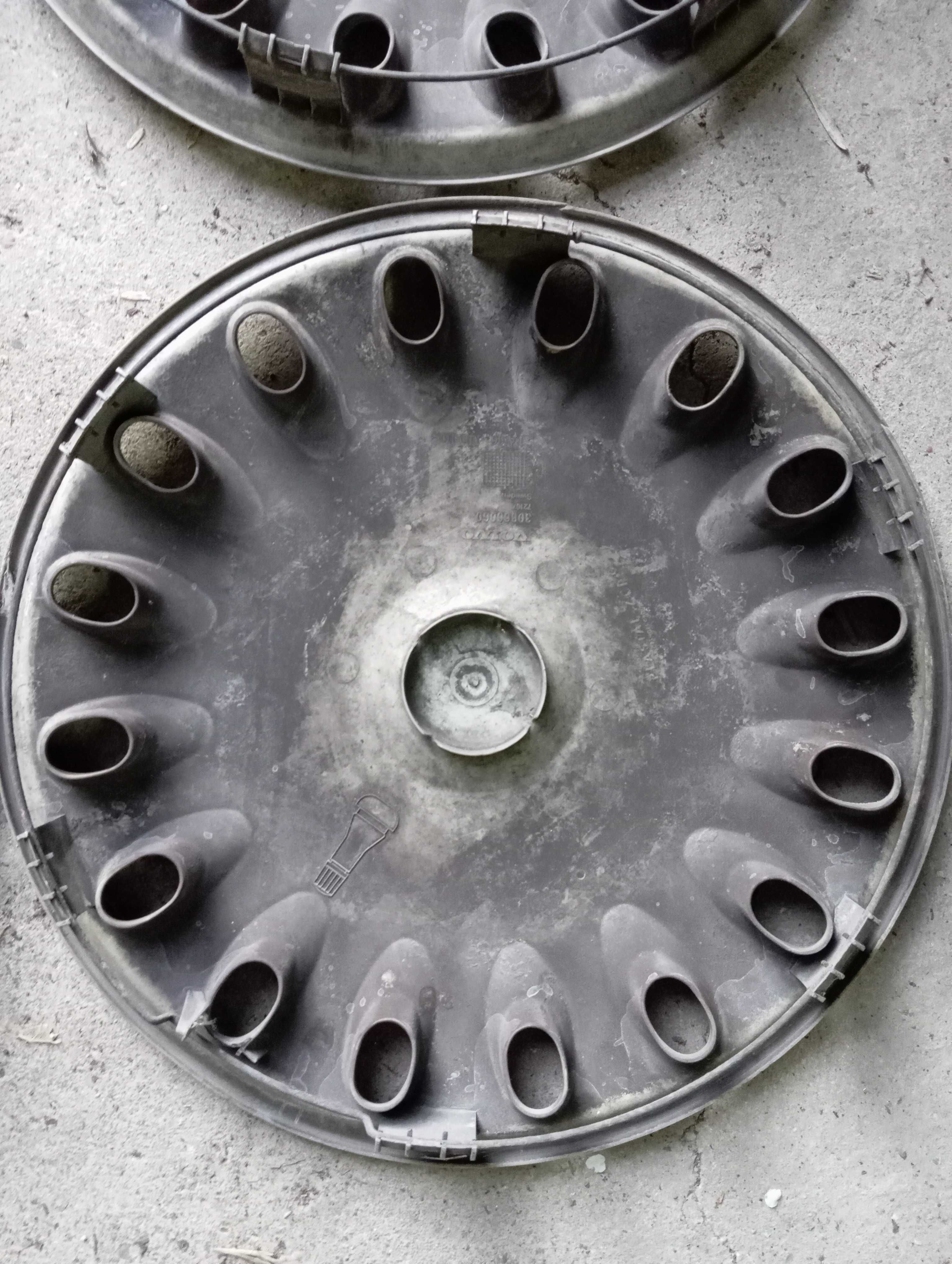 Тасове 15" Volvo