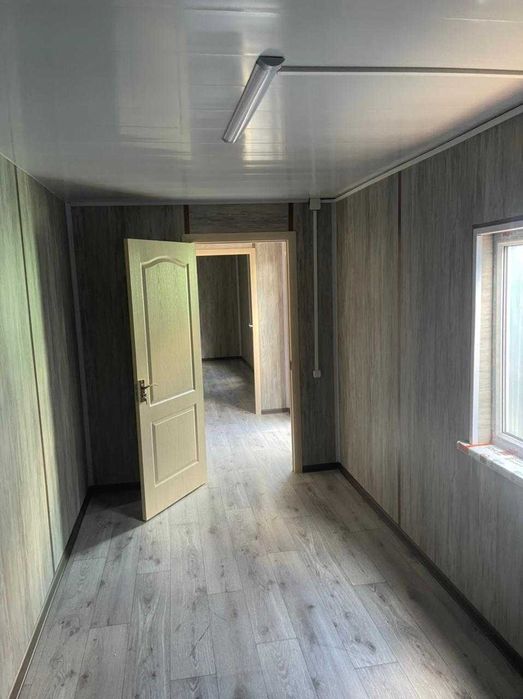 Контейнер утепленный морской жилой