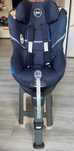 Scaun ISOFIX Cybex Ocean blue Sirona i-Size, rotativ 360° (0-18 kg)