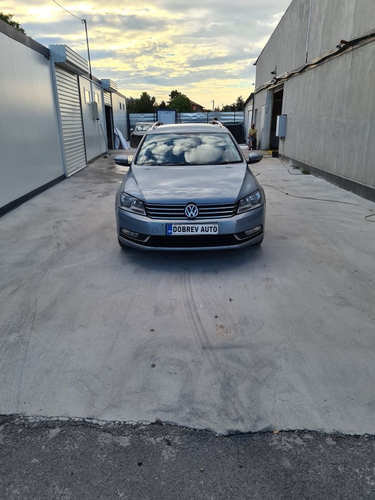 "ПРОДАВА НА ЧАСТИ "
VW Passat B7 2.0TDI, Bluemotion, Avant,